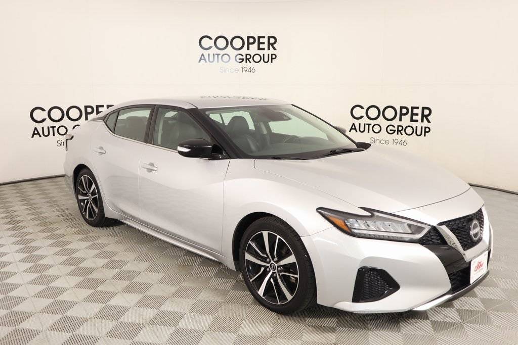 2023 Nissan Maxima SV — Sedan — 43,209 mi — Shawnee, OK