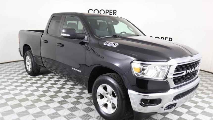 2022 Ram 1500 Big Horn — Pickup Truck — 64,819 mi — Shawnee, OK