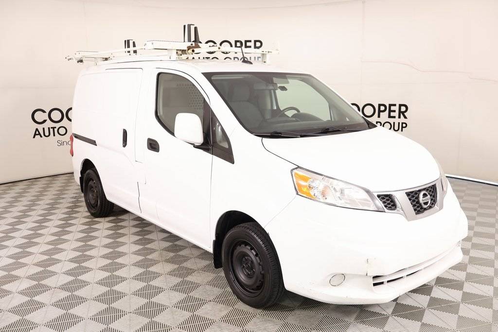 2020 Nissan NV200 Compact Cargo SV — Cargo Van — 107,568 mi — Shawnee, OK