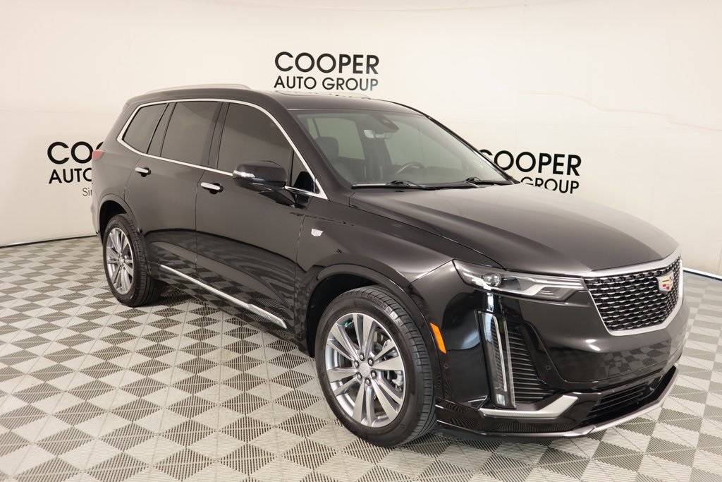 2023 Cadillac XT6 Premium Luxury — SUV — 25,000 mi — Shawnee, OK