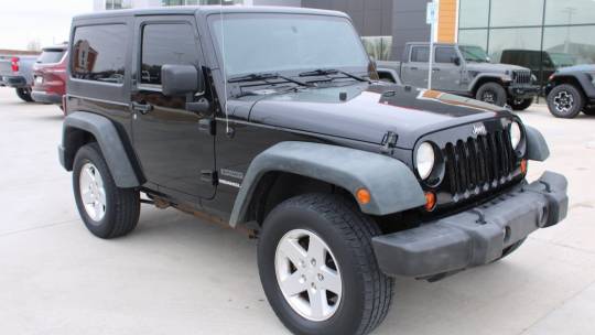 Used Jeep Wrangler Under $15,000 for Sale Near Me - Page 2 - TrueCar
