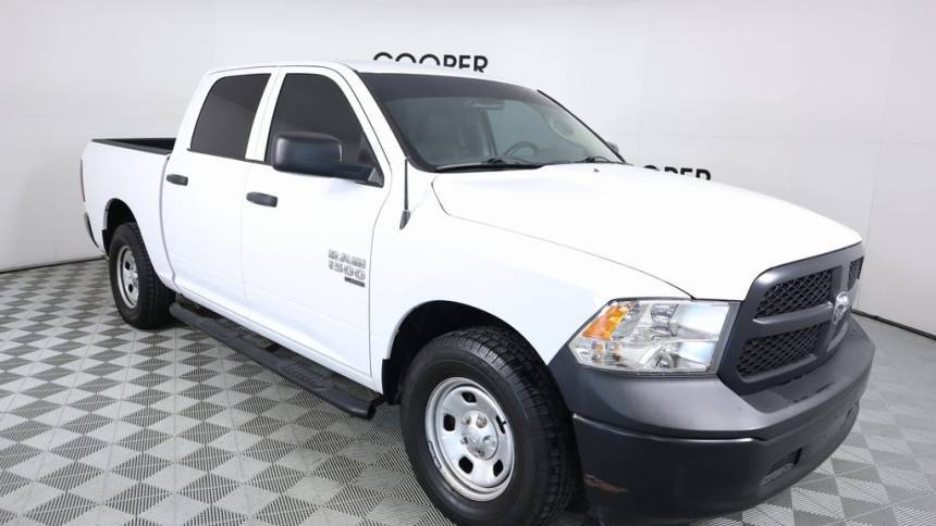 2019 Ram 1500 Classic Tradesman — Pickup Truck — 67,021 mi — Shawnee, OK