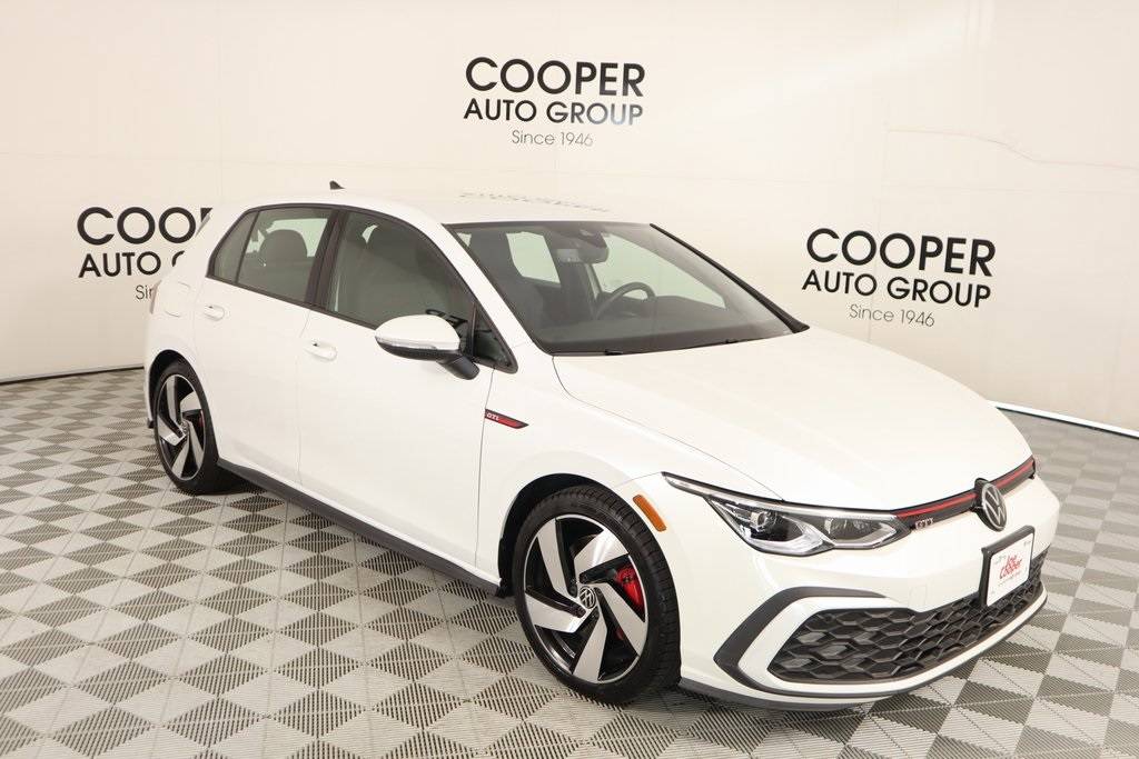 2024 Volkswagen Golf GTI S — Hatchback — 1,122 mi — Shawnee, OK