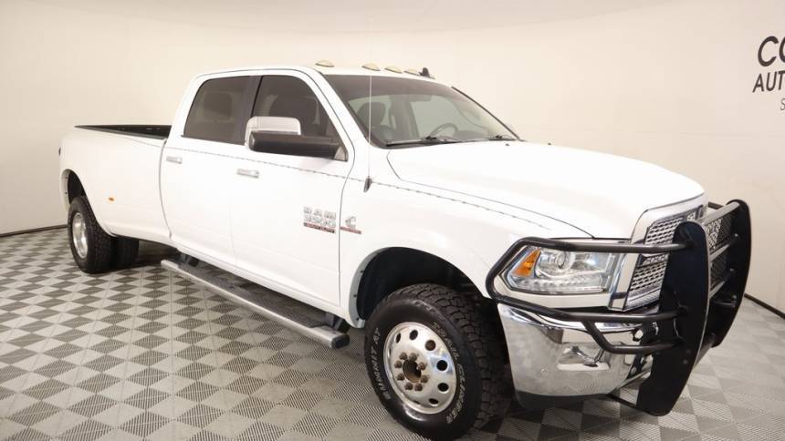 2018 Ram 3500 Laramie — Pickup Truck — 89,602 mi — Shawnee, OK