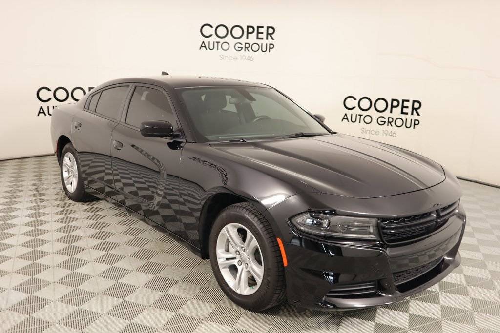 2023 Dodge Charger SXT — Sedan — 24,006 mi — Shawnee, OK