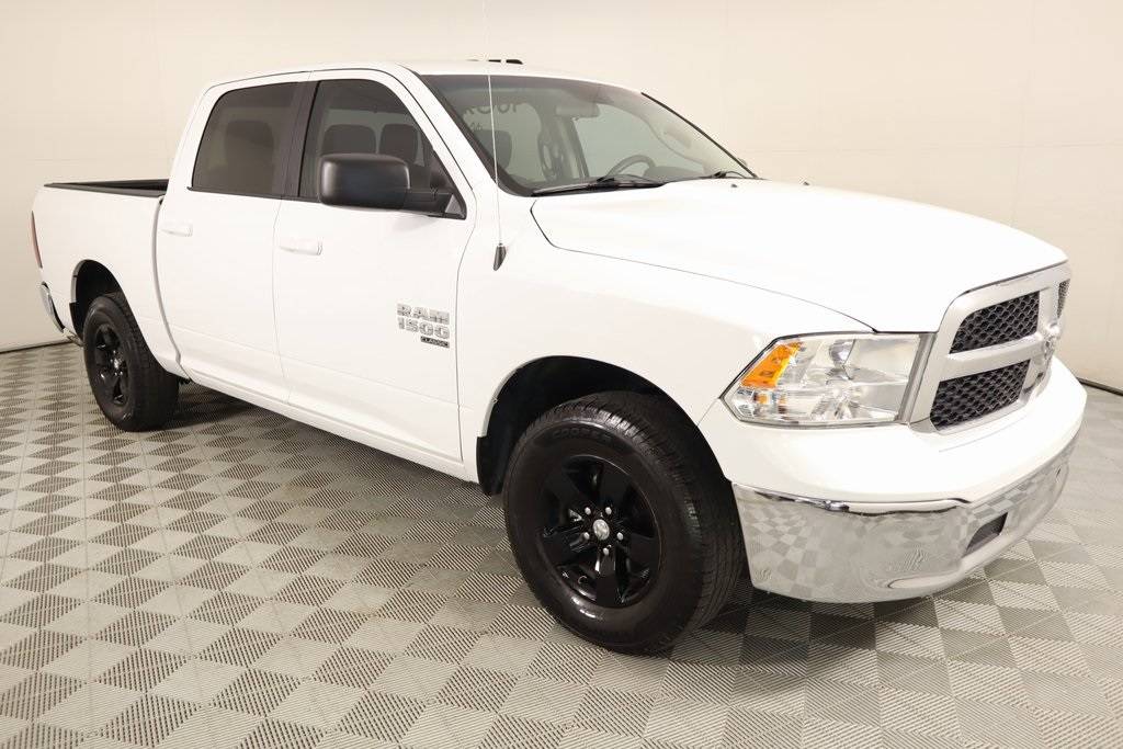 2021 Ram 1500 Classic SLT — Pickup Truck — 77,556 mi — Shawnee, OK