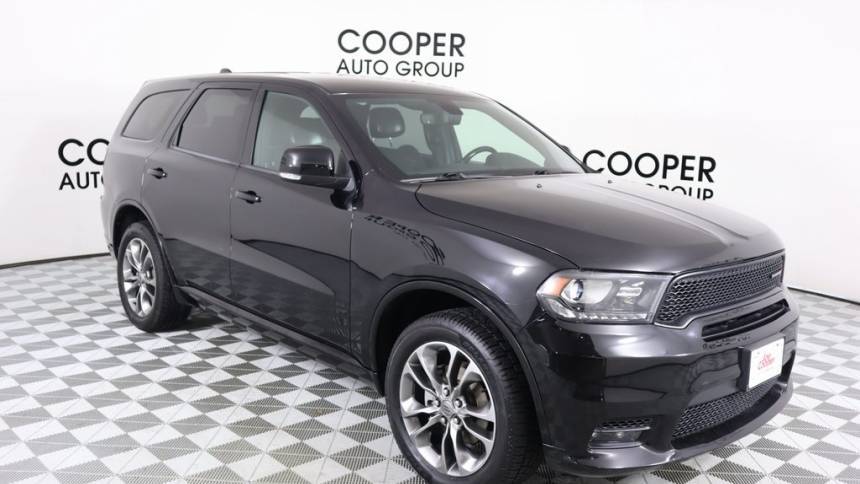 2020 Dodge Durango GT Plus — SUV — 73,229 mi — Shawnee, OK