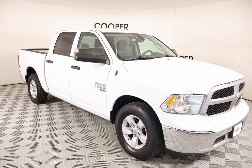 2023 Ram 1500 Classic SLT — Pickup Truck — 49,388 mi — Shawnee, OK