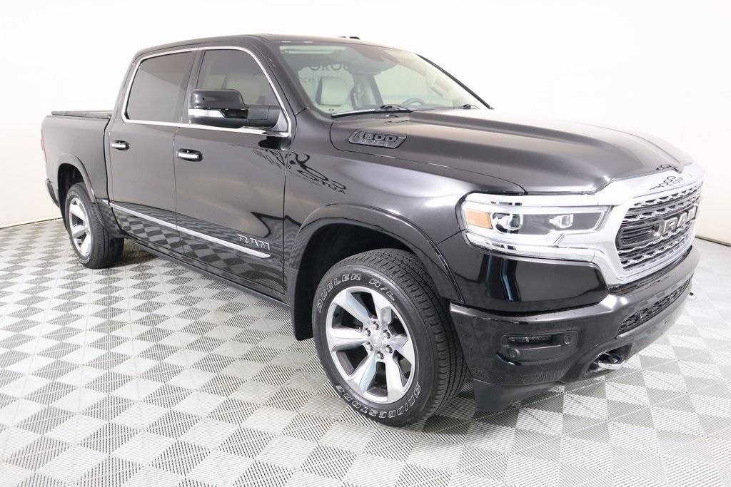 2019 Ram 1500 Limited — Pickup Truck — 63,803 mi — Shawnee, OK