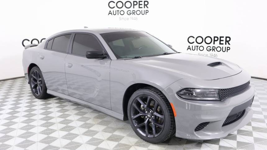 2023 Dodge Charger GT — Sedan — 24,100 mi — Shawnee, OK