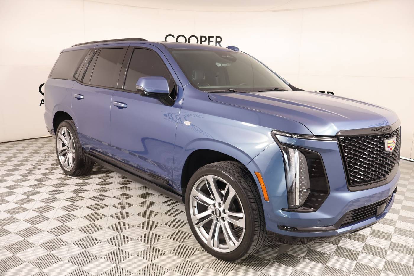 2025 Cadillac Escalade Sport