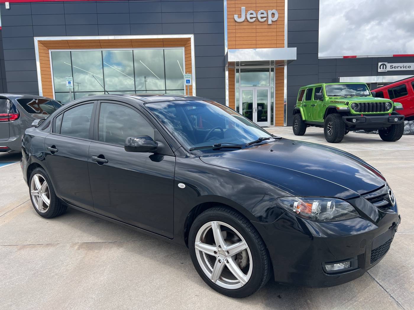 2008 Mazda Mazda3 i Sport — Sedan — 98,746 mi — Shawnee, OK