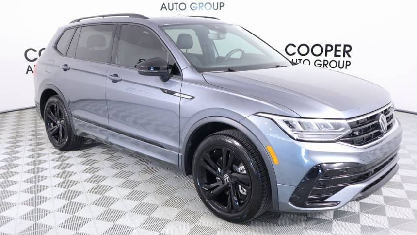 2024 Volkswagen Tiguan SE R-Line Black — SUV — 15,048 mi — Shawnee, OK