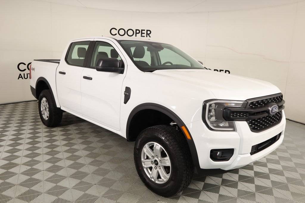 2024 Ford Ranger XL — Pickup Truck — 976 mi — Shawnee, OK