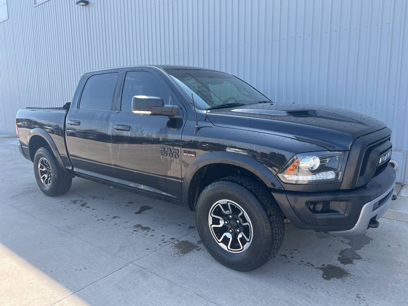2018 Ram 1500 Rebel — Pickup Truck — 135,841 mi — Shawnee, OK