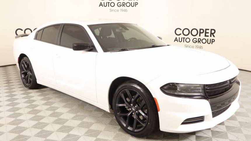 2023 Dodge Charger SXT — Sedan — 45,309 mi — Shawnee, OK