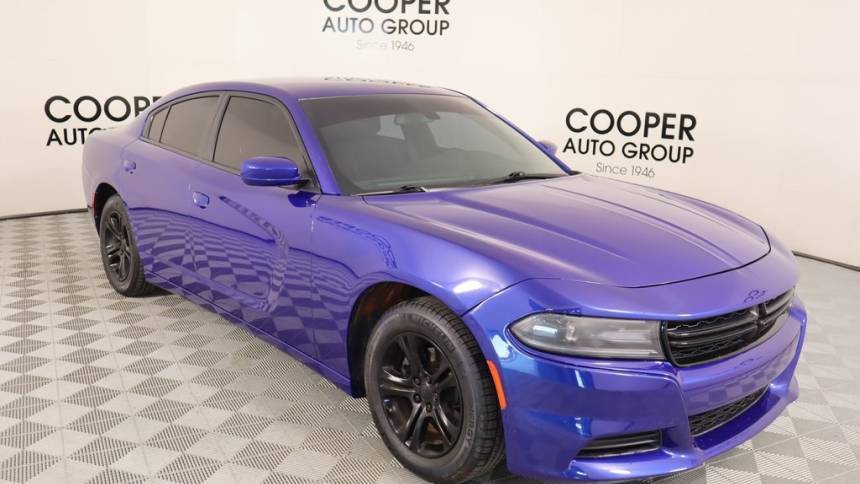 2021 Dodge Charger SXT — Sedan — 46,275 mi — Shawnee, OK
