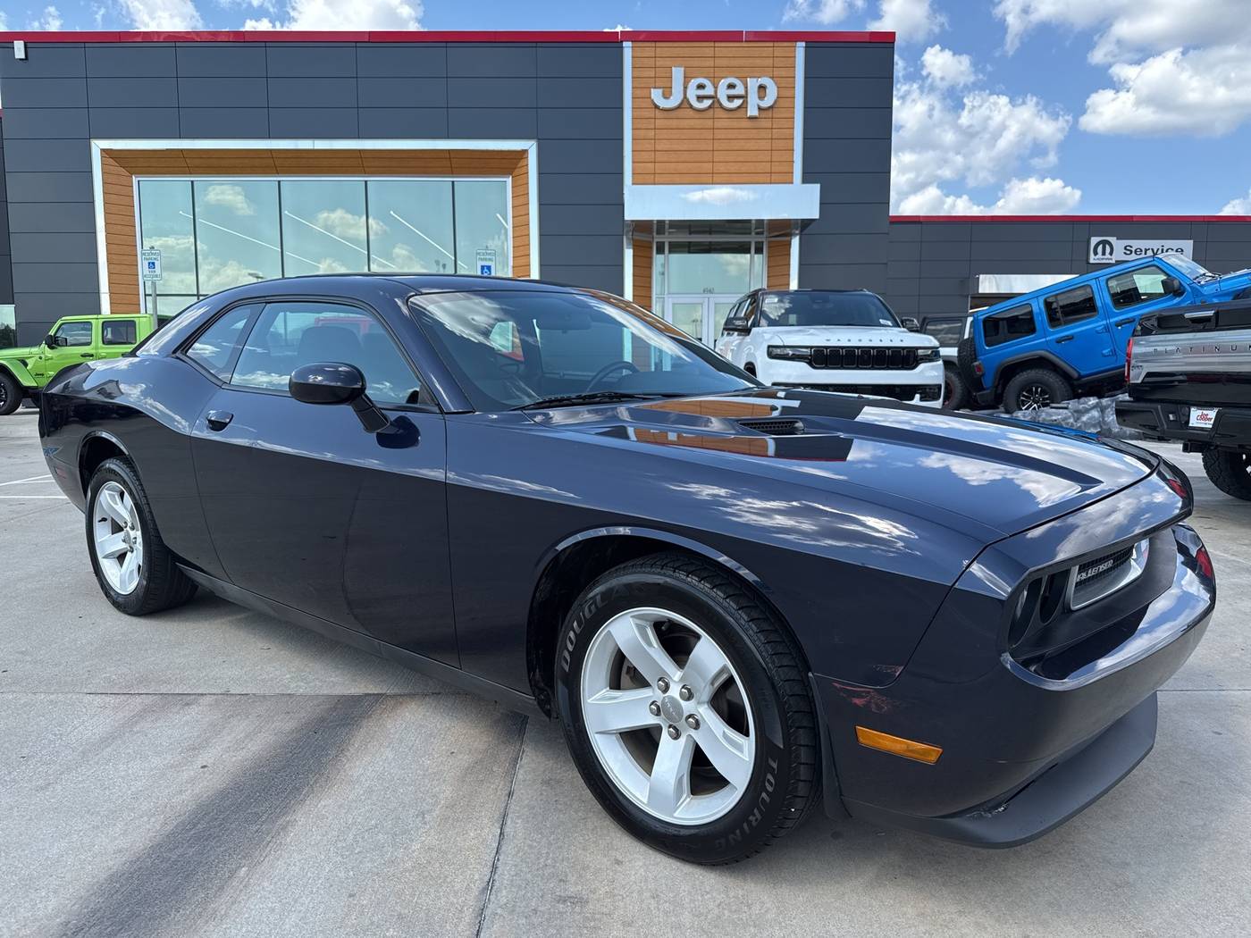 2012 Dodge Challenger SXT — Coupe — 149,080 mi — Shawnee, OK