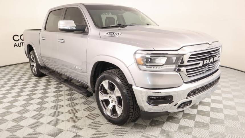 2022 Ram 1500 Laramie — Pickup Truck — 48,128 mi — Shawnee, OK
