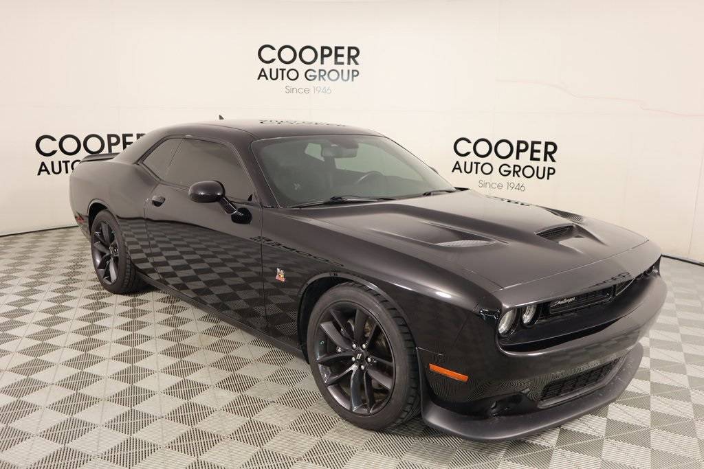 2019 Dodge Challenger R/T Scat Pack — Coupe — 36,912 mi — Shawnee, OK
