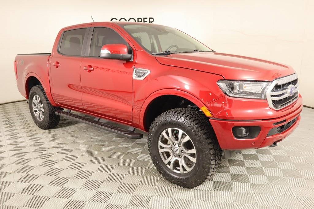2020 Ford Ranger Lariat — Pickup Truck — 21,112 mi — Shawnee, OK