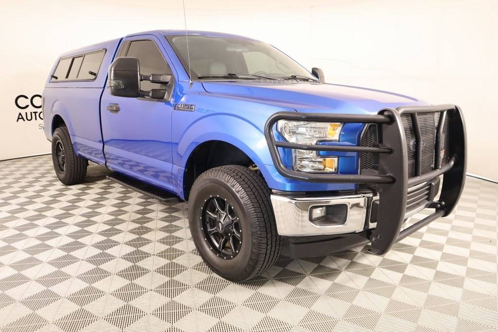 2016 Ford F-150 XL — Pickup Truck — 84,155 mi — Shawnee, OK