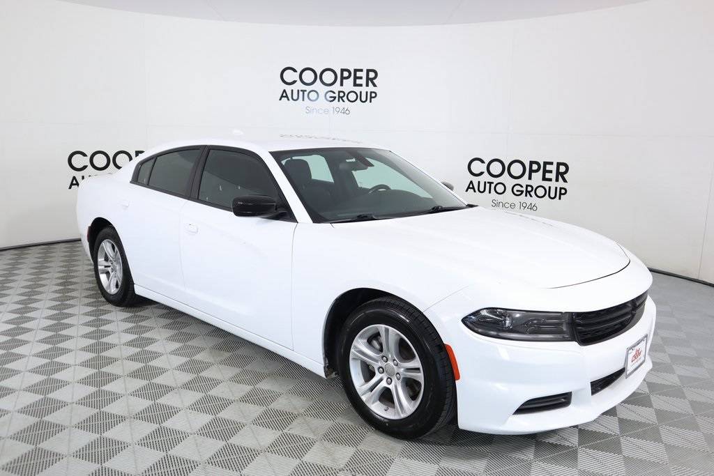 2023 Dodge Charger SXT — Sedan — 56,494 mi — Shawnee, OK