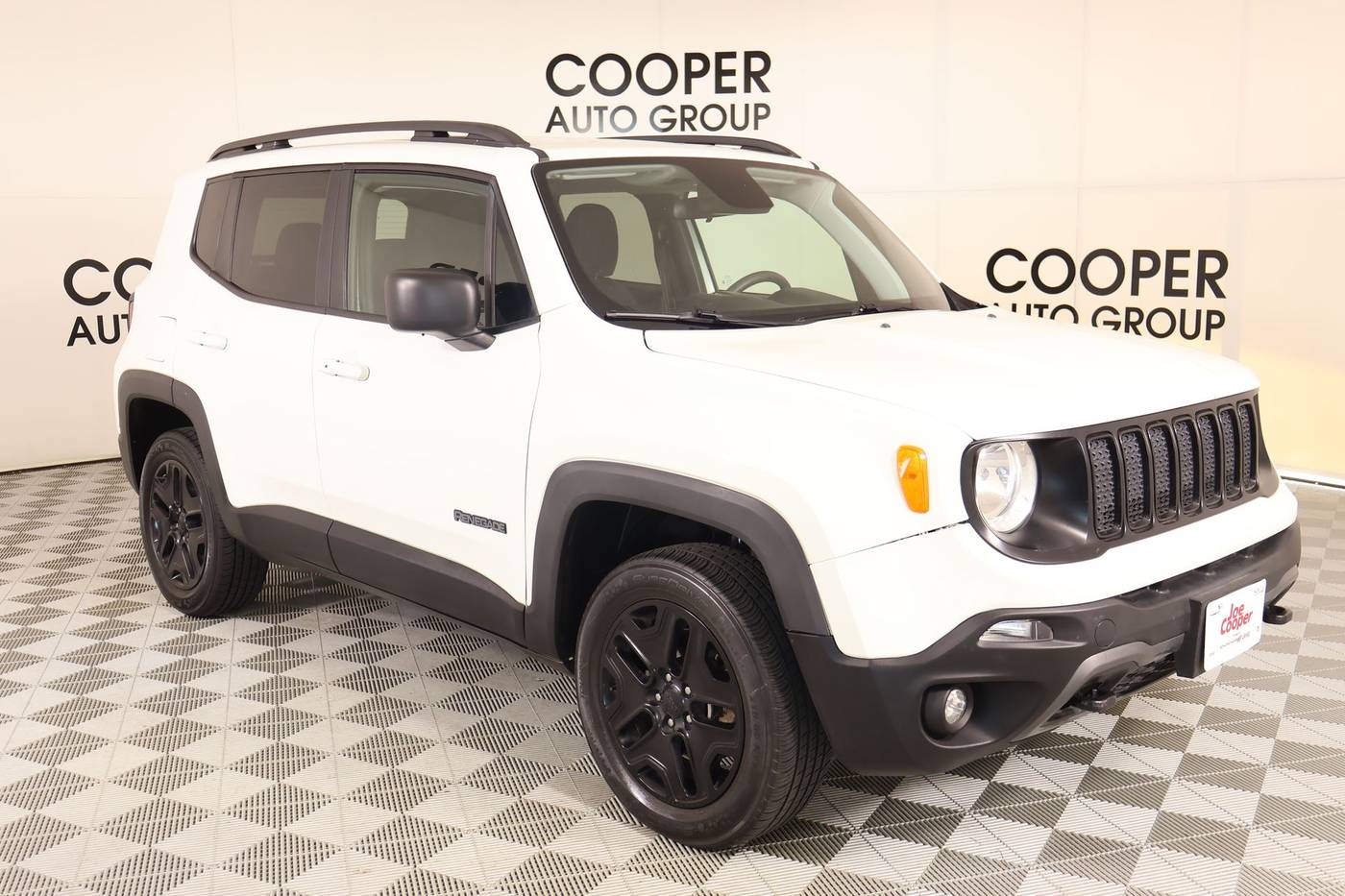 2020 Jeep Renegade Upland