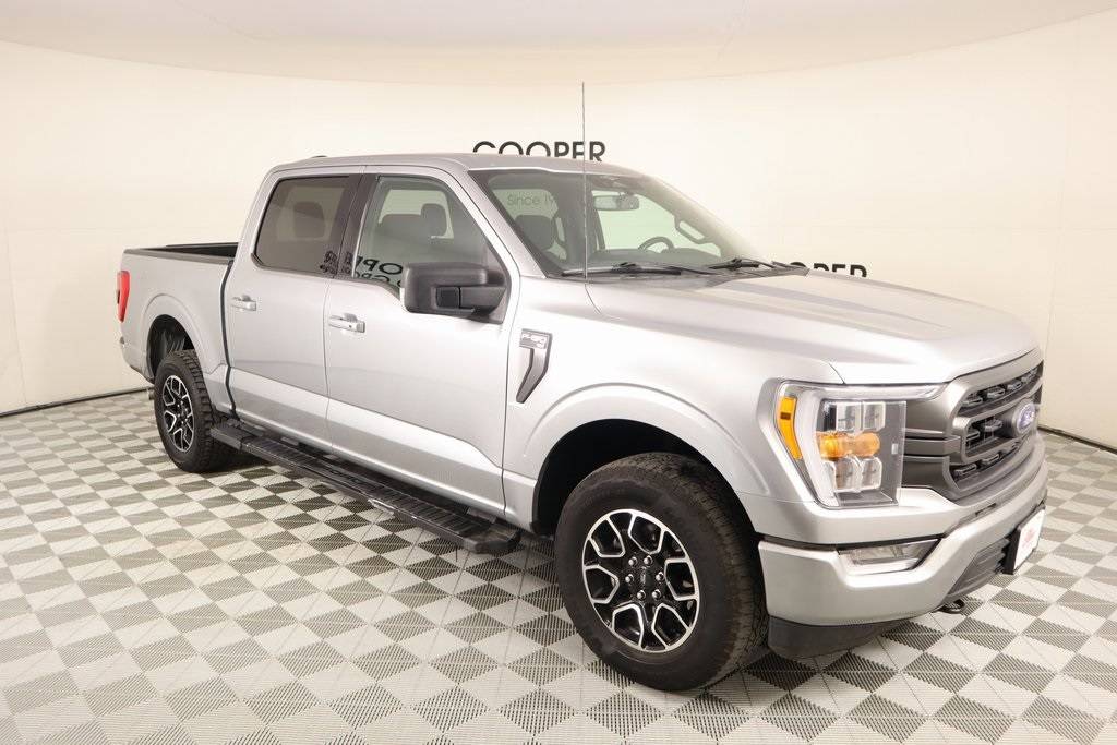 2023 Ford F-150 XLT — Pickup Truck — 50,199 mi — Shawnee, OK