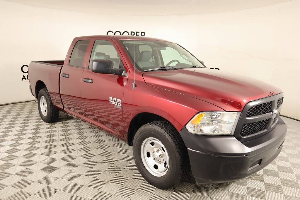 2021 Ram 1500 Classic Tradesman — Pickup Truck — 31,365 mi — Shawnee, OK