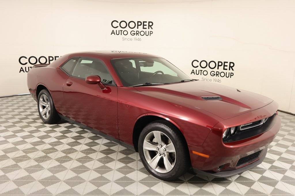 2021 Dodge Challenger SXT — Coupe — 69,678 mi — Shawnee, OK