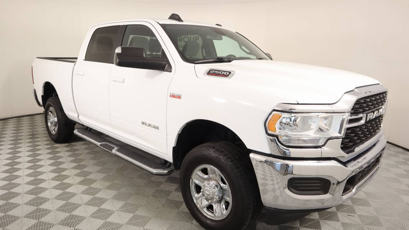 2022 Ram 2500 Big Horn — Pickup Truck — 67,551 mi — Shawnee, OK