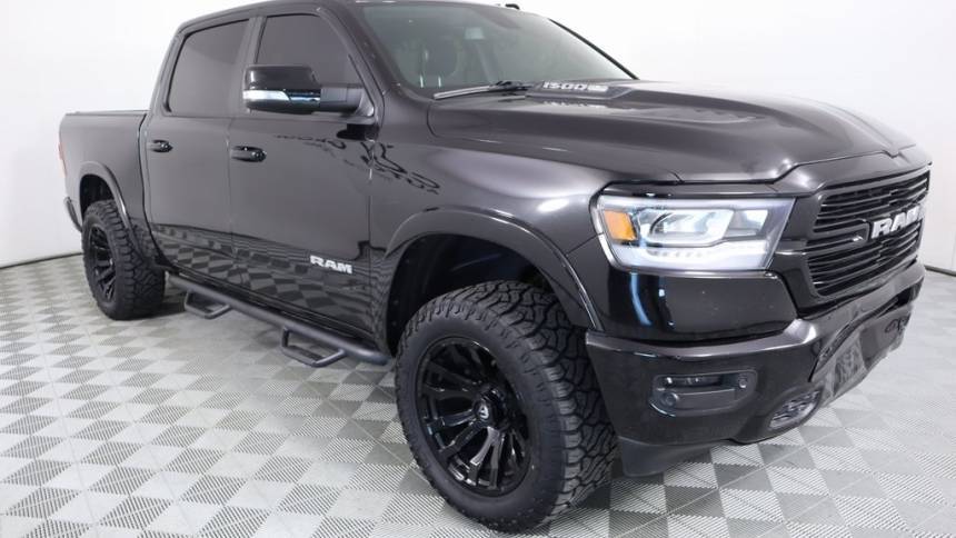 2019 Ram 1500 Laramie — Pickup Truck — 117,560 mi — Shawnee, OK