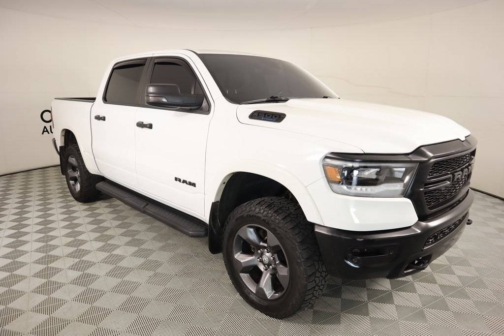 2021 Ram 1500 Big Horn — Pickup Truck — 34,759 mi — Shawnee, OK