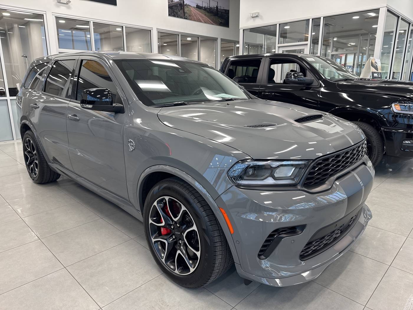 2023 Dodge Durango SRT Hellcat Premium — SUV — 50 mi — Shawnee, OK