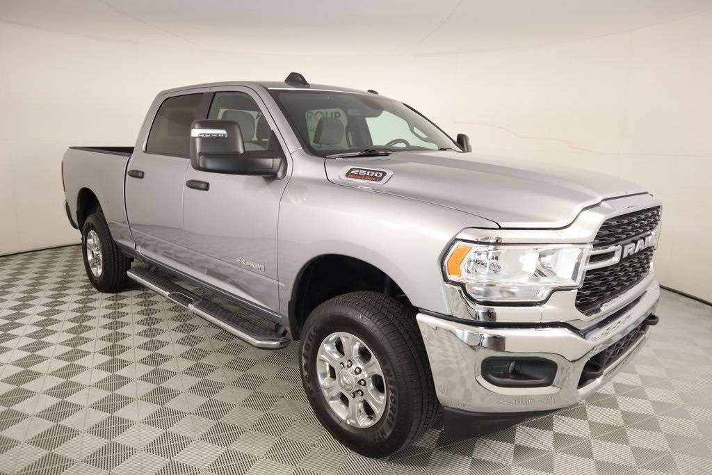 2024 Ram 2500 Big Horn — Pickup Truck — 27,130 mi — Shawnee, OK