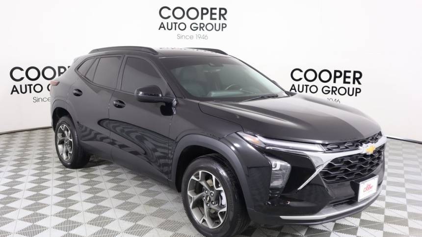 2024 Chevrolet Trax LT — SUV — 40,511 mi — Shawnee, OK
