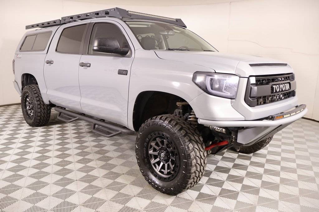 2020 Toyota Tundra SR5 — Pickup Truck — 73,169 mi — Shawnee, OK