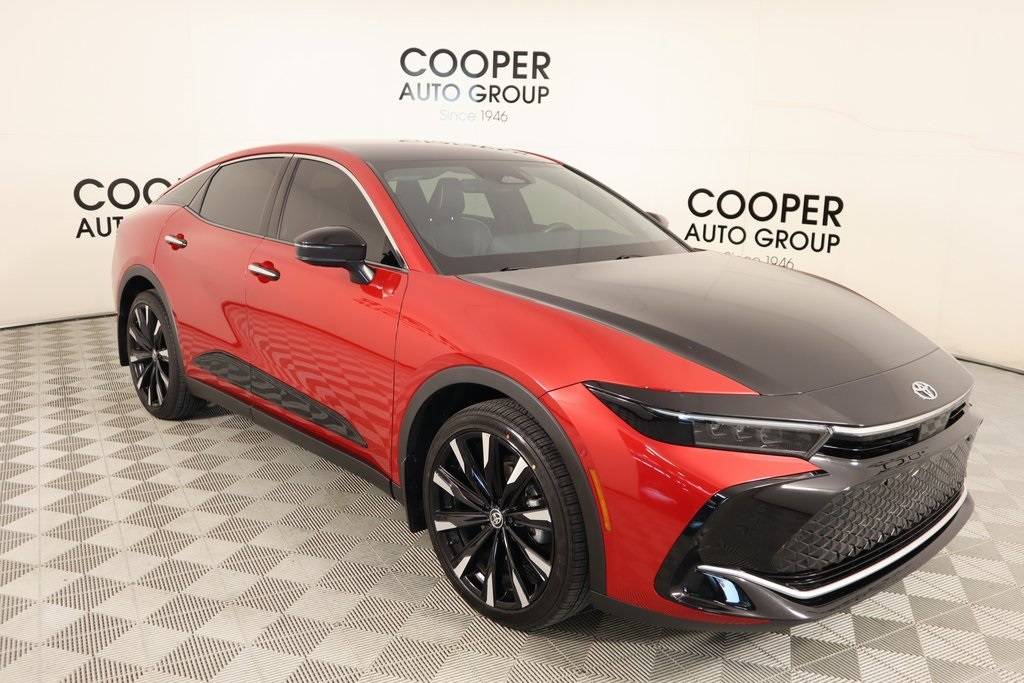 2024 Toyota Crown Platinum — Sedan — 22,000 mi — Shawnee, OK