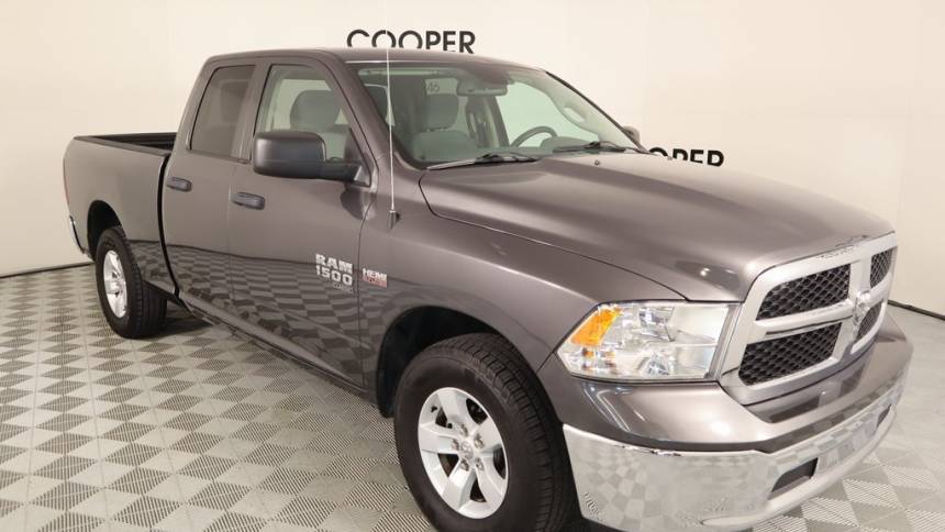 2019 Ram 1500 Classic Tradesman — Pickup Truck — 97,474 mi — Shawnee, OK