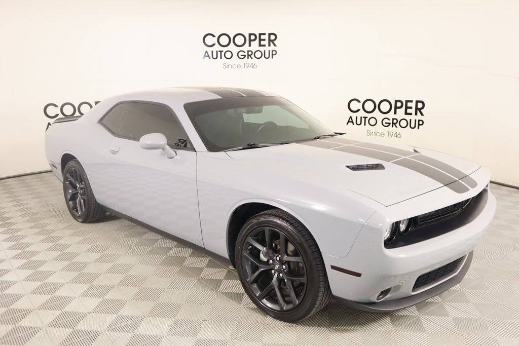 2022 Dodge Challenger SXT — Coupe — 38,846 mi — Shawnee, OK
