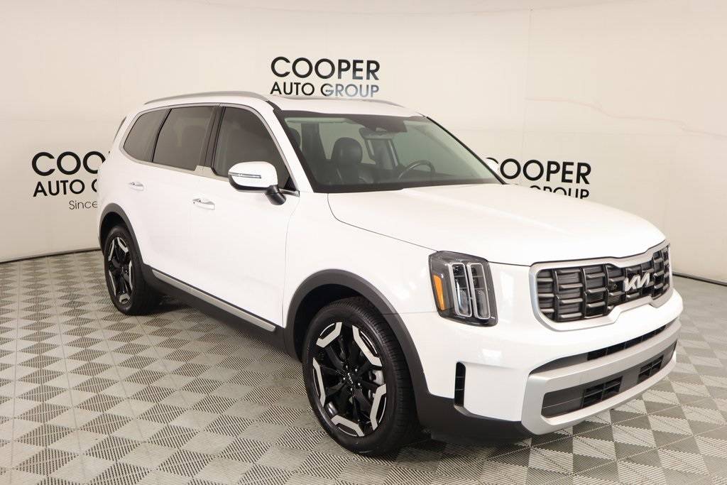2024 Kia Telluride S — SUV — 38,040 mi — Shawnee, OK