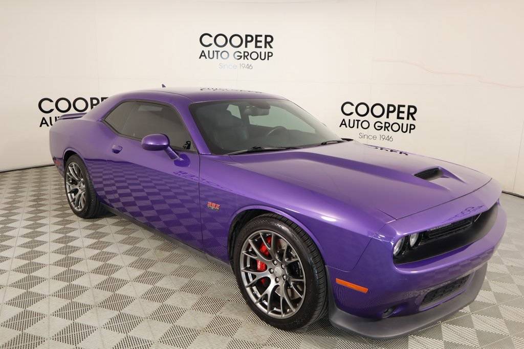 2016 Dodge Challenger SRT 392 — Coupe — 60,026 mi — Shawnee, OK