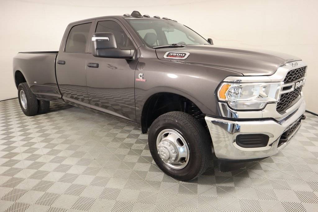 2024 Ram 3500 Tradesman — Pickup Truck — 20,552 mi — Shawnee, OK