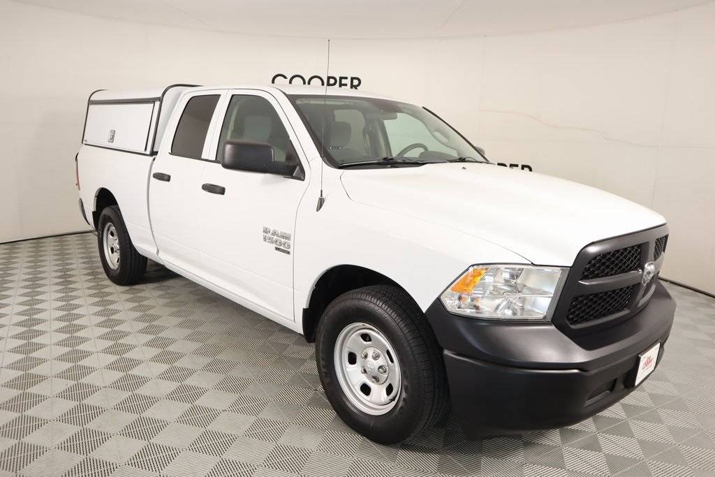 2021 Ram 1500 Classic Tradesman — Pickup Truck — 96,667 mi — Shawnee, OK