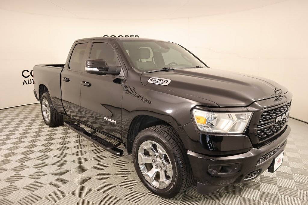 2022 Ram 1500 Big Horn — Pickup Truck — 101,198 mi — Shawnee, OK