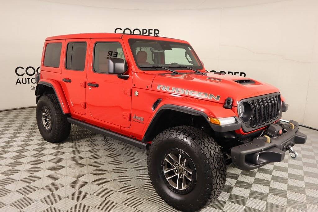 2024 Jeep Wrangler Rubicon 392 — SUV — 13,683 mi — Shawnee, OK