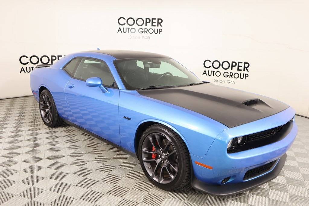 2023 Dodge Challenger R/T — Coupe — 30,358 mi — Shawnee, OK