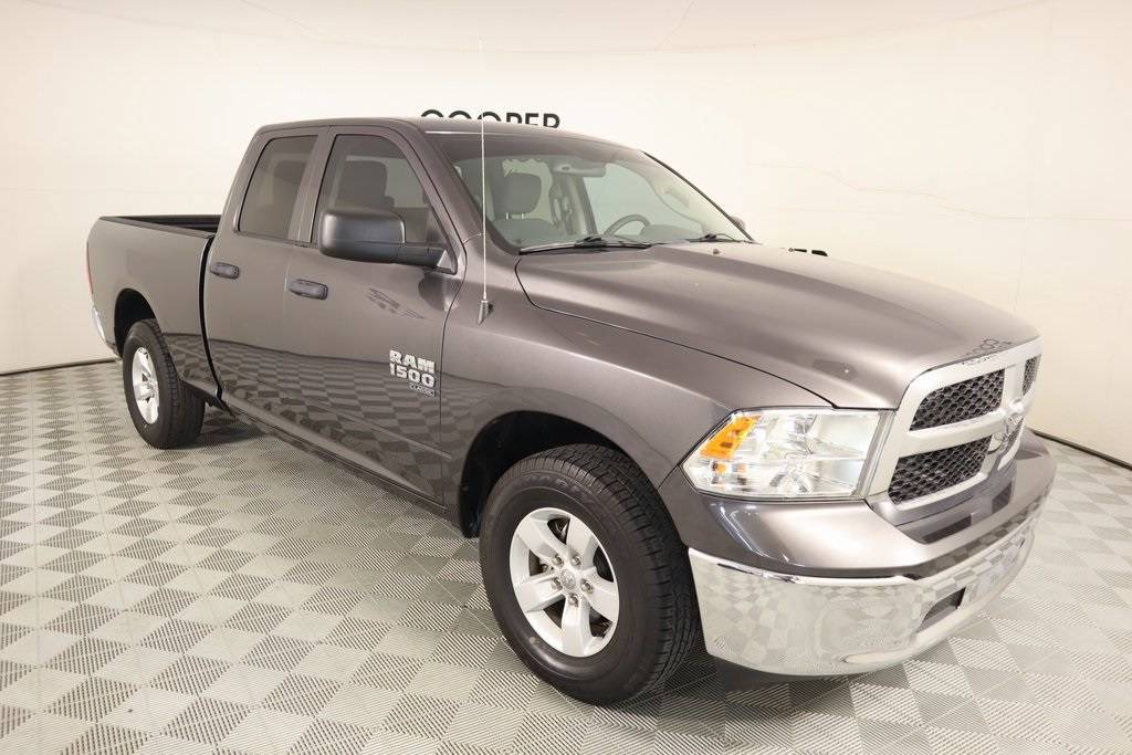 2020 Ram 1500 Classic Tradesman — Pickup Truck — 12,989 mi — Shawnee, OK