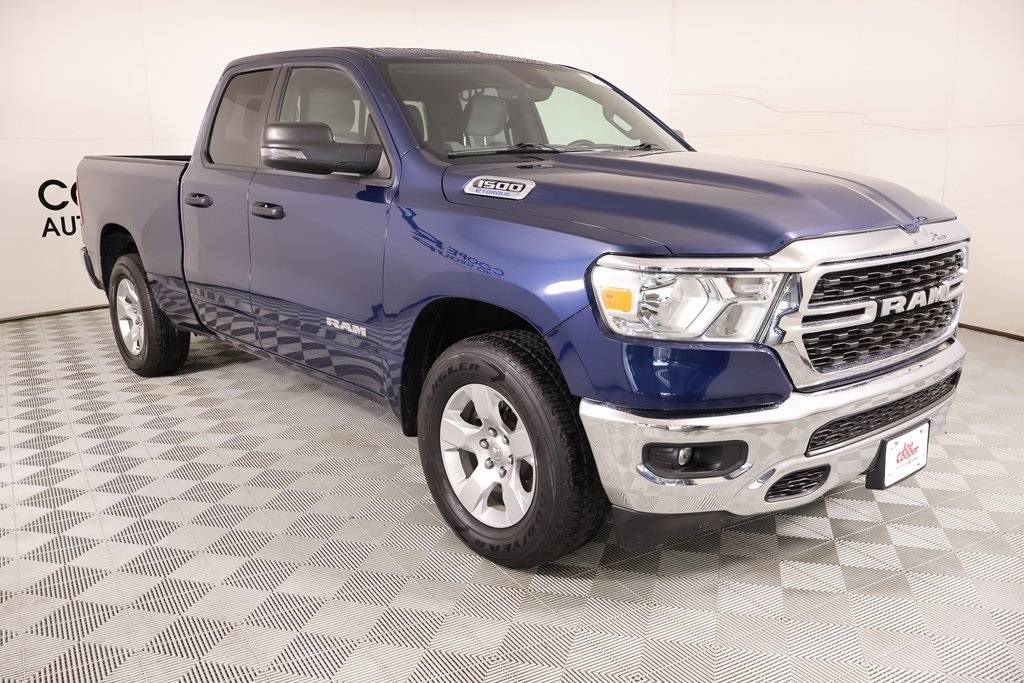 2023 Ram 1500 Lone Star — Pickup Truck — 27,341 mi — Shawnee, OK